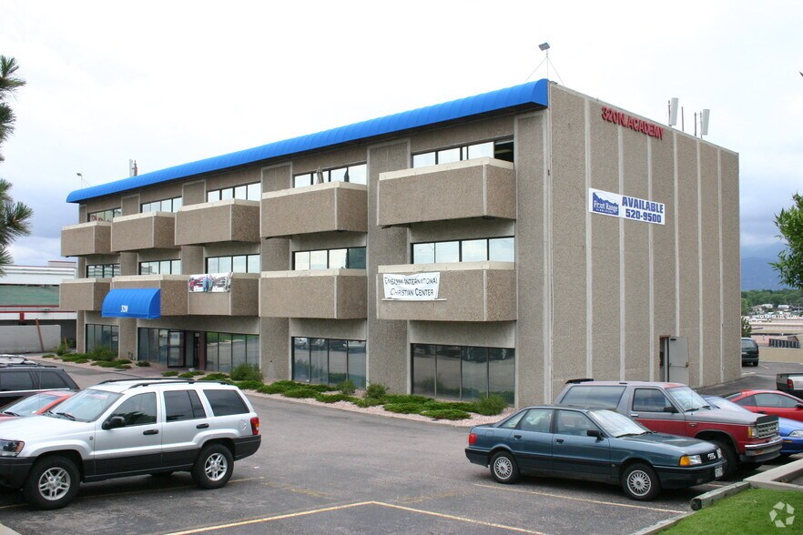 More Photos Of 320 N Academy Blvd, Colorado Springs Office For Sale