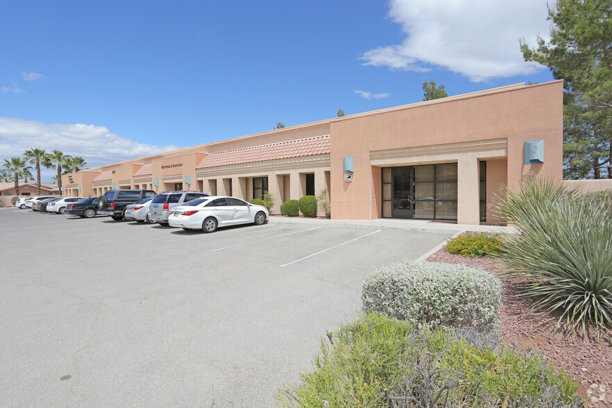 Primary Photo Of 2578 Belcastro St, Las Vegas Office Residential For Sale