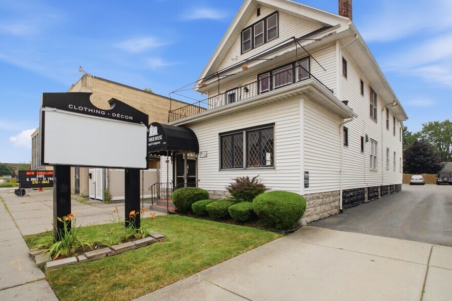 More Photos Of 1361 Hertel Ave, Buffalo Storefront Retail Residential For Sale