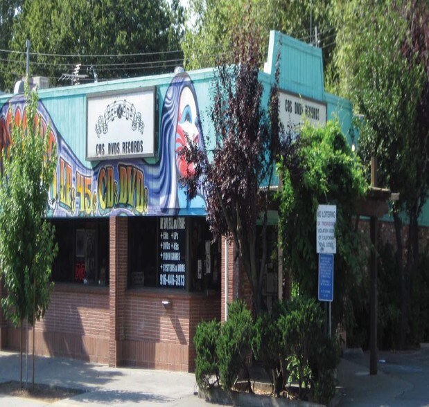 More Photos Of 1618 Broadway, Sacramento Freestanding For Lease