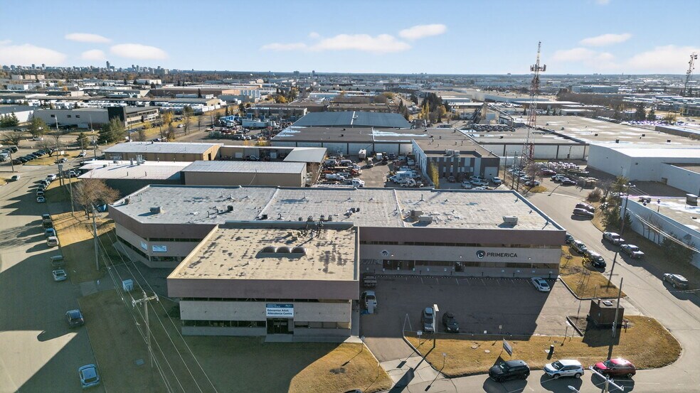 More Photos Of 14601 134 Av NW, Edmonton Light Distribution For Lease