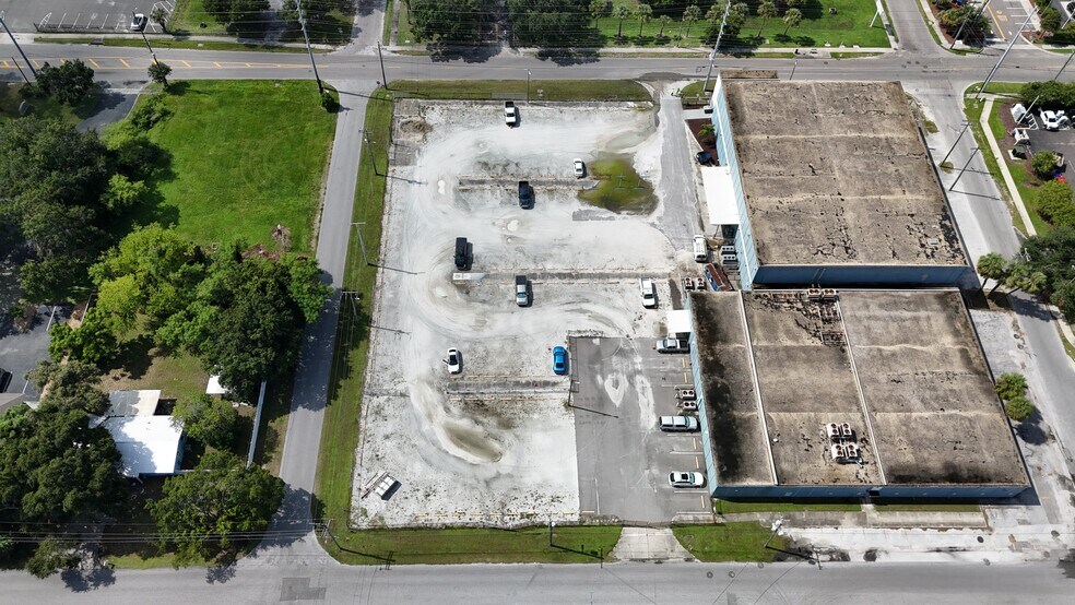 Primary Photo Of 3712 W Walnut St, Tampa Land For Lease