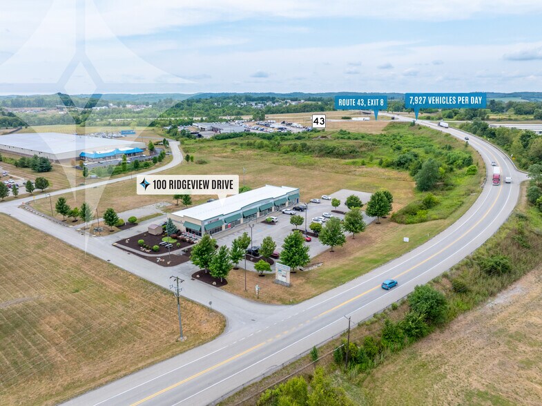 More Photos Of 100 Ridgeview Dr, Smithfield Storefront For Sale