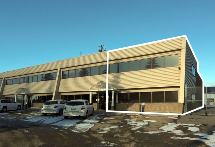 More Photos Of 15330 123 Av NW, Edmonton Warehouse For Sale