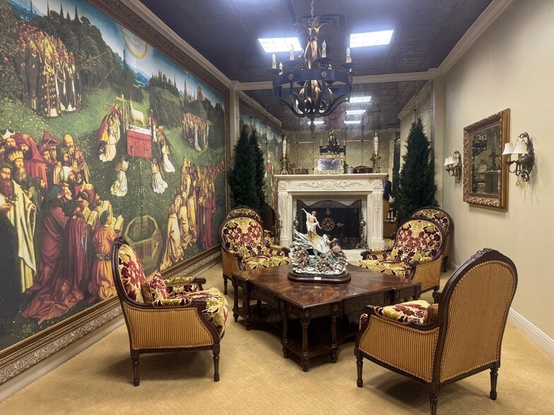 More Photos Of 9101 Airline Dr, Houston Religious Facility For Sale