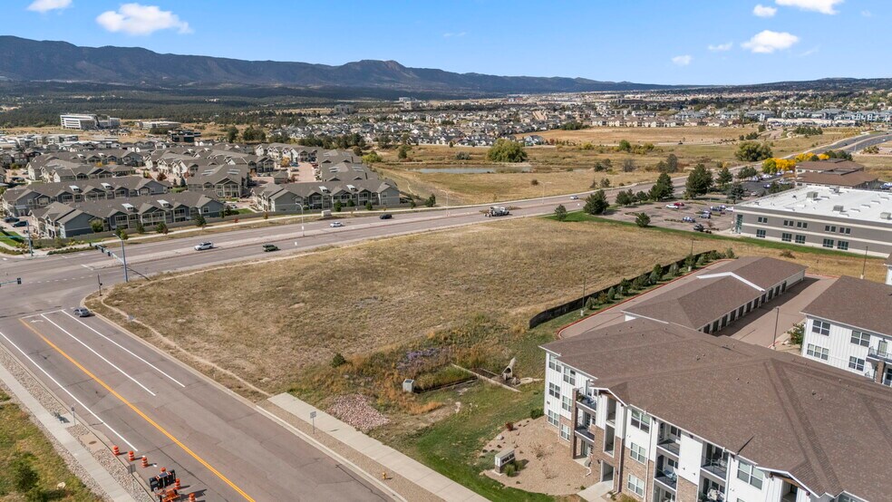 More Photos Of 11255 - 11345 Voyager Pkwy, Colorado Springs Land For Sale