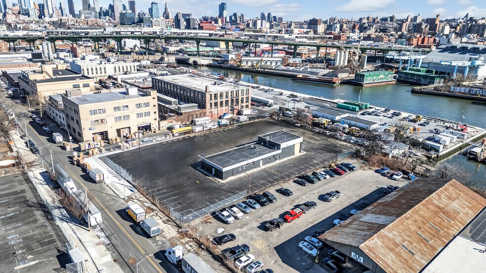 Primary Photo Of 644 Court St, Brooklyn Land For Lease