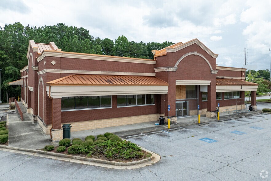 Primary Photo Of 76 E Paulding Dr, Dallas Drugstore For Sale