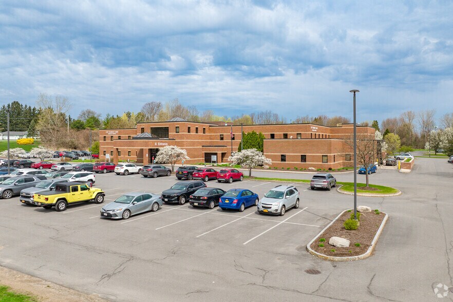 More Photos Of 4939 Brittonfield Pky, East Syracuse Office For Sale