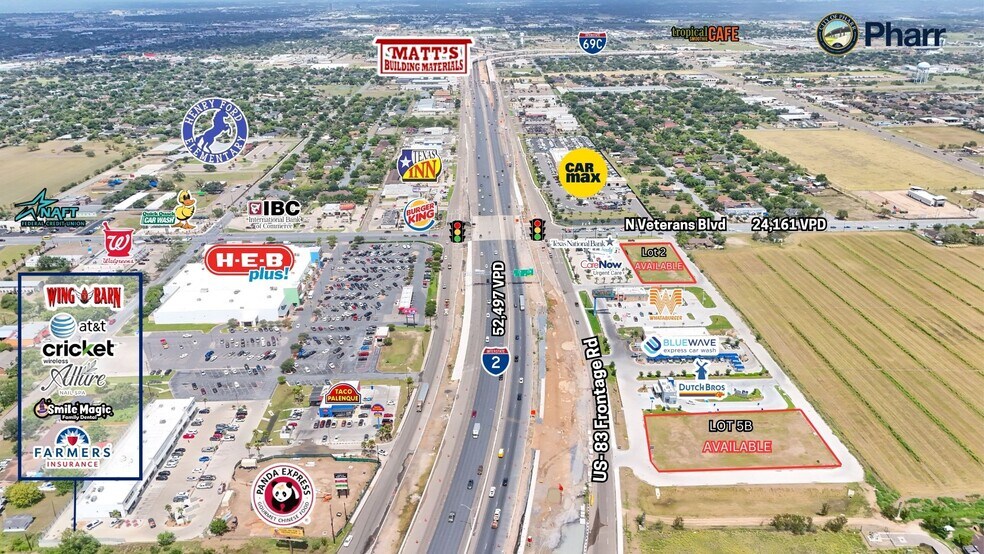 Primary Photo Of 1400 Veterans Blvd, San Juan Land For Sale