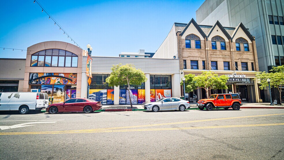 More Photos Of 236-242 Pine Ave, Long Beach Storefront Retail Office For Lease