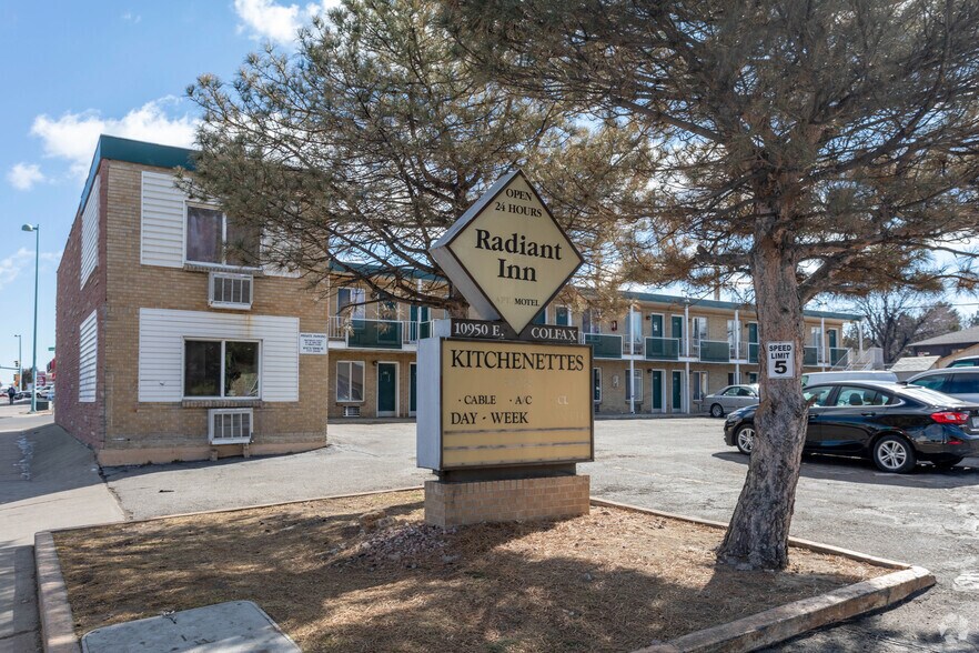 More Photos Of 10950 E Colfax Ave, Aurora Hospitality For Sale