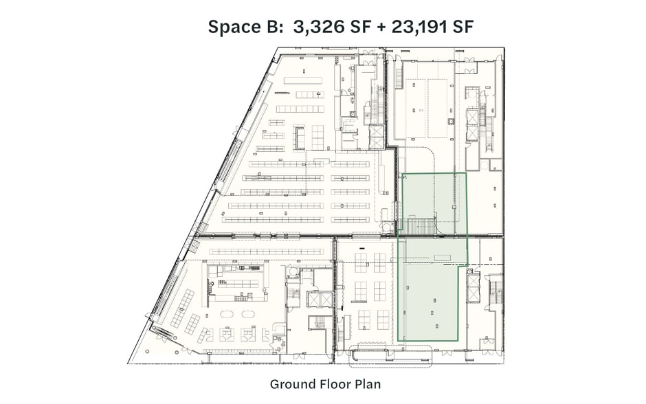 More Photos Of 73-99 Empire Blvd, Brooklyn Office For Lease