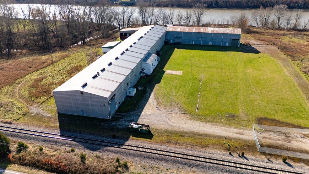 Primary Photo Of 14025 Charleston Rd, Red House Industrial For Lease