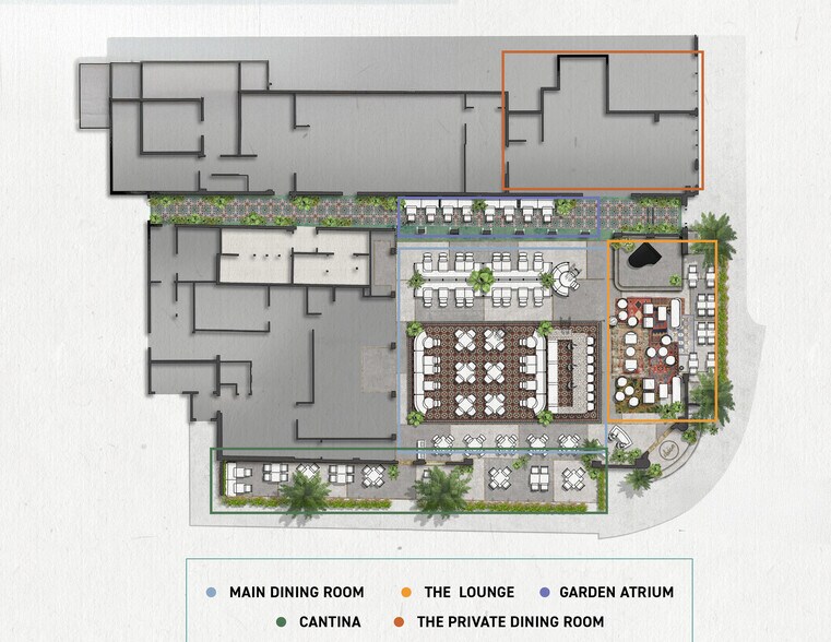 More Photos Of 5556 NE 4th Ct, Miami Restaurant For Lease