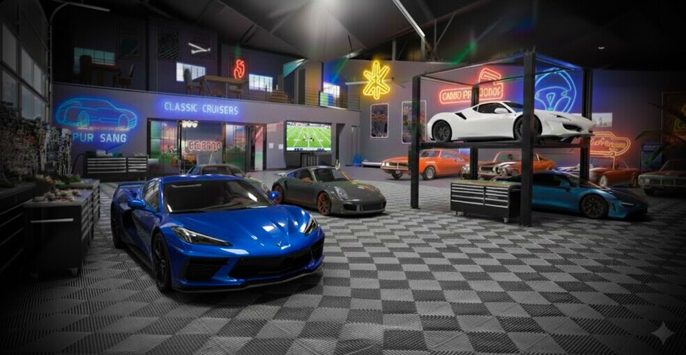 More Photos Of 1211 O Reilly Dr, Lakeway Showroom For Sale