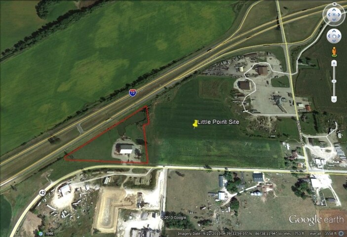 More Photos Of 11212 W State Road 42, Stilesville Warehouse For Lease
