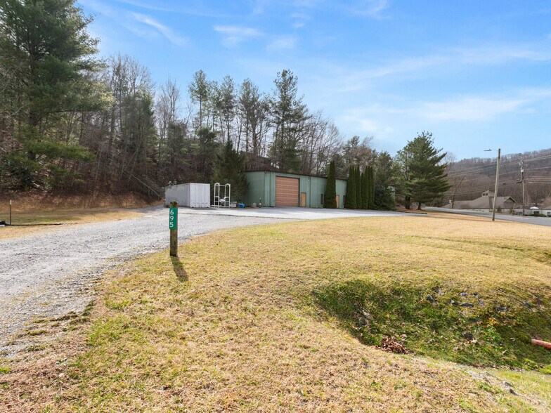 More Photos Of 695 NC 9 Hwy, Black Mountain Industrial For Sale