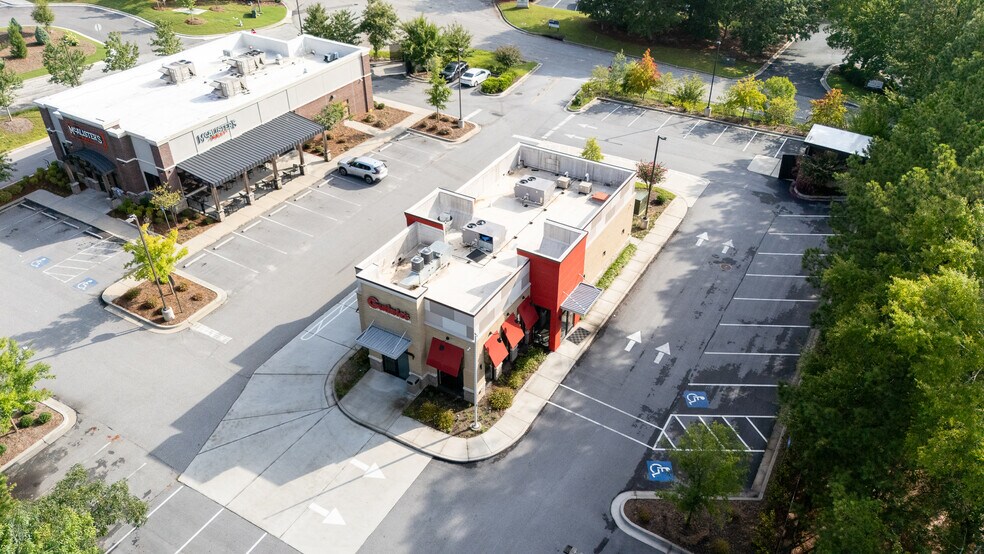 More Photos Of 2021 Commerce Dr N, Peachtree City General Retail For Sale