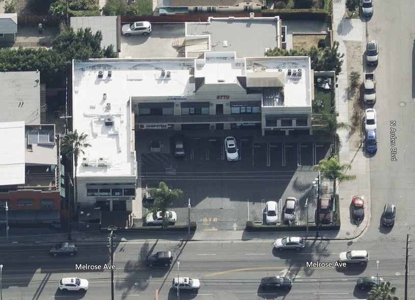 Primary Photo Of 5770 Melrose Ave, Los Angeles Storefront Retail Office For Lease