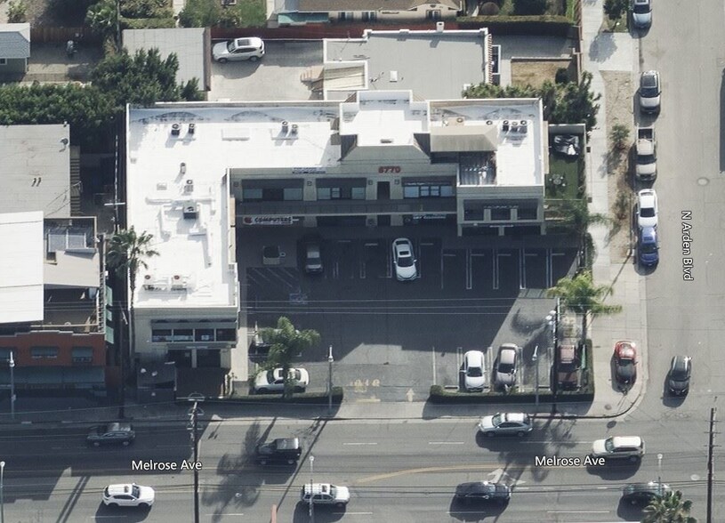 More Photos Of 5770 Melrose Ave, Los Angeles Storefront Retail Office For Lease