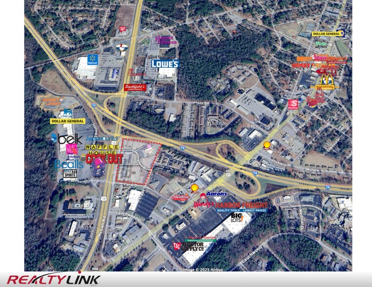 More Photos Of 156 Hampton Circle, Laurinburg Land For Sale