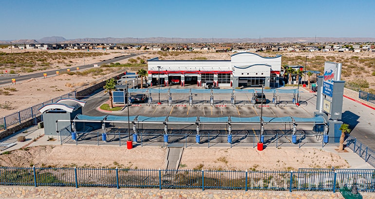 Primary Photo Of 170 N Kenazo Ave, Horizon City Carwash For Sale