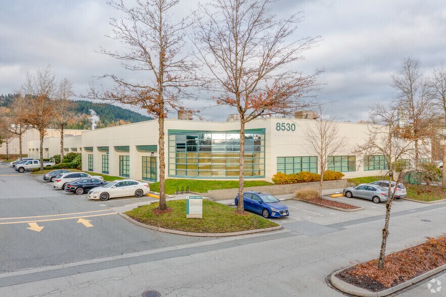 Primary Photo Of 8541 Commerce Crt, Burnaby Light Distribution For Lease