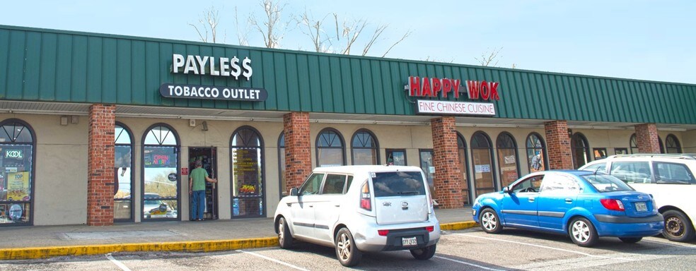 More Photos Of 365-391 W Esplanade Ave, Kenner Freestanding For Lease