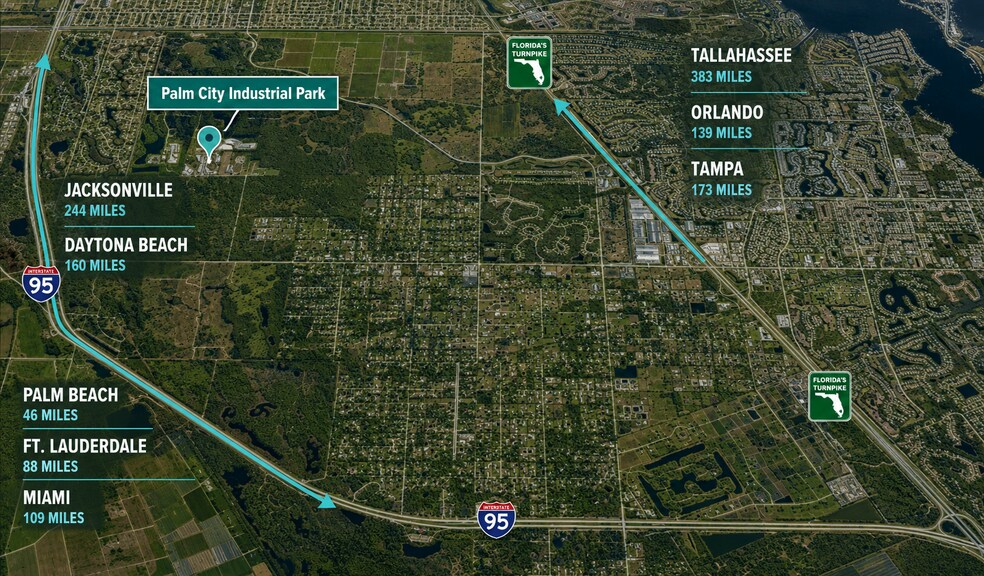 More Photos Of 2340 SW Poma Dr, Palm City Light Manufacturing For Sale