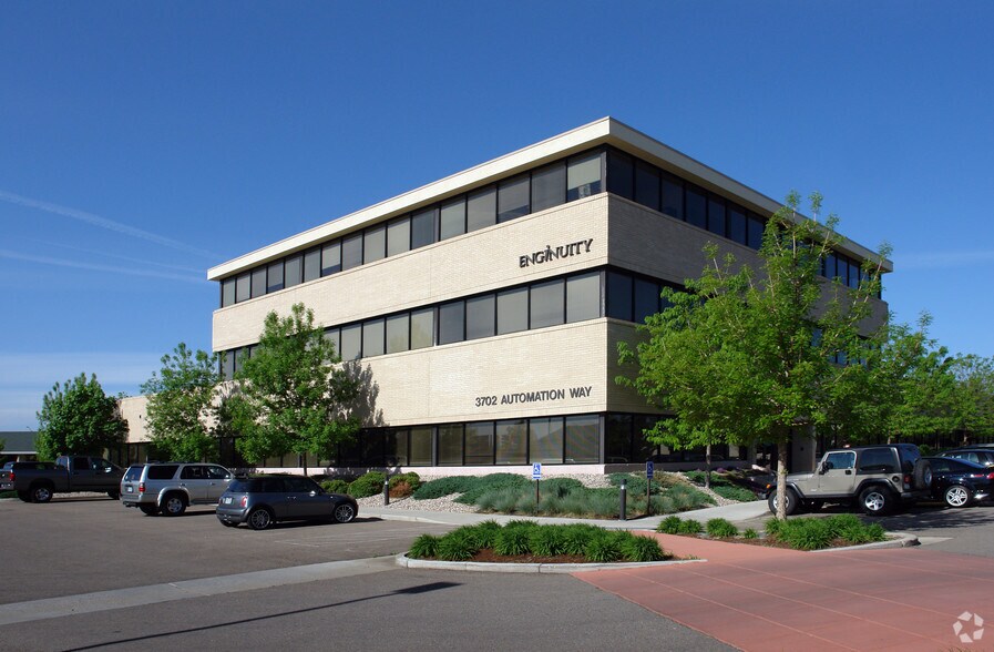 Primary Photo Of 3702 Automation Way, Fort Collins Office For Sale