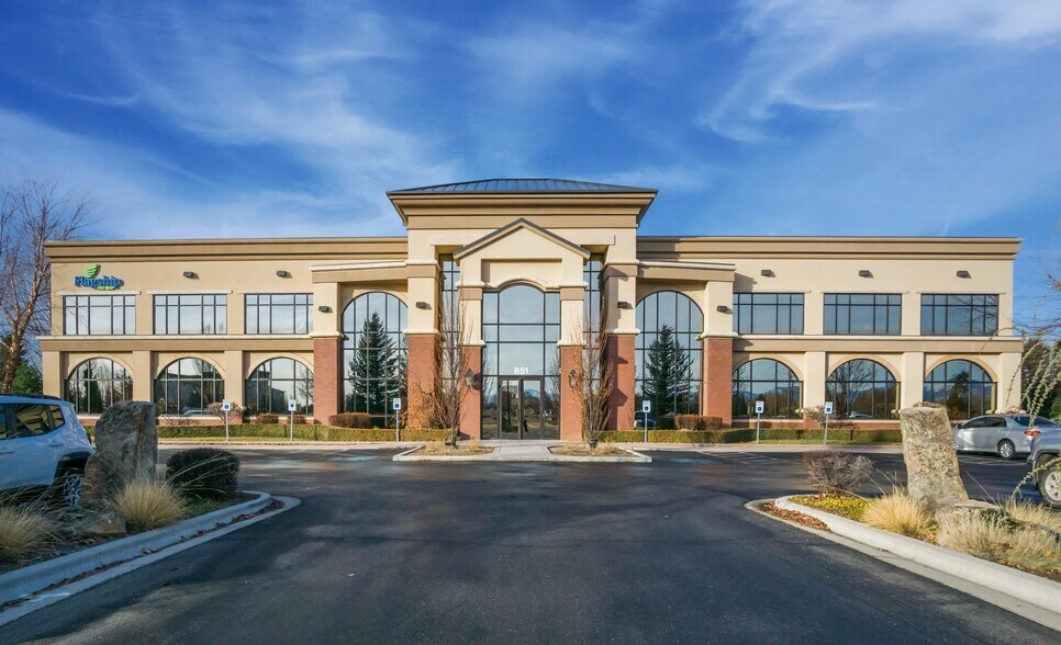 Primary Photo Of 851 E Hickory Ave, Meridian Office For Sale