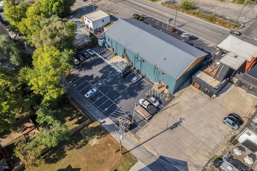 More Photos Of 1305-1311 Dickerson Pike, Nashville Freestanding For Lease