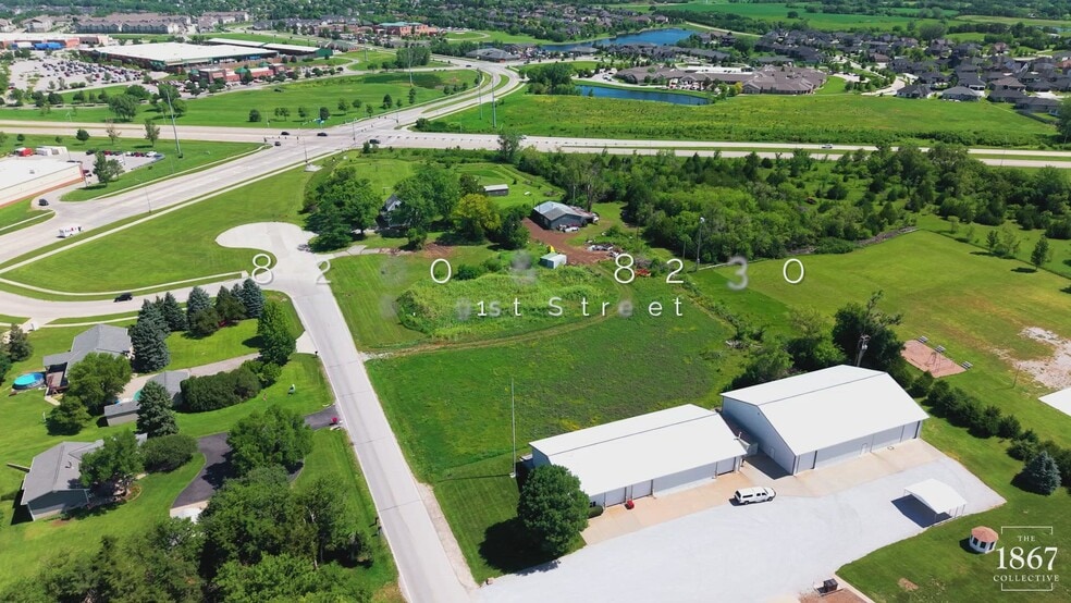 Primary Photo Of 8200 S 91st St, Lincoln Land For Sale