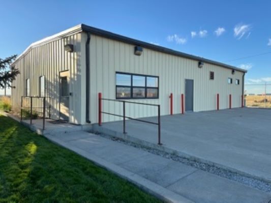 More Photos Of 25 Airport Rd, Shelby Industrial For Sale
