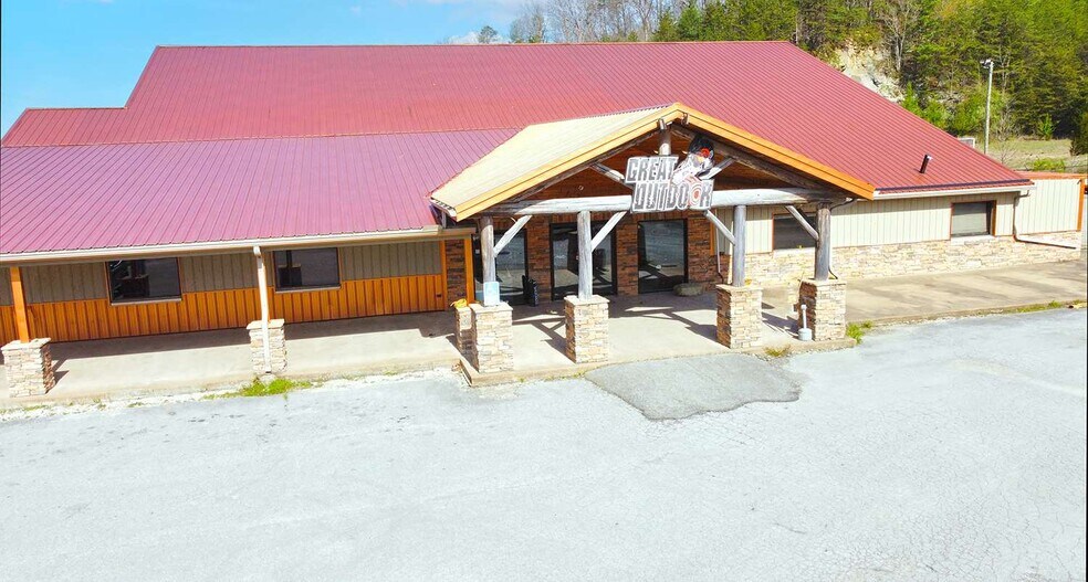 More Photos Of 1490 Flemingsburg Rd, Morehead General Retail For Sale