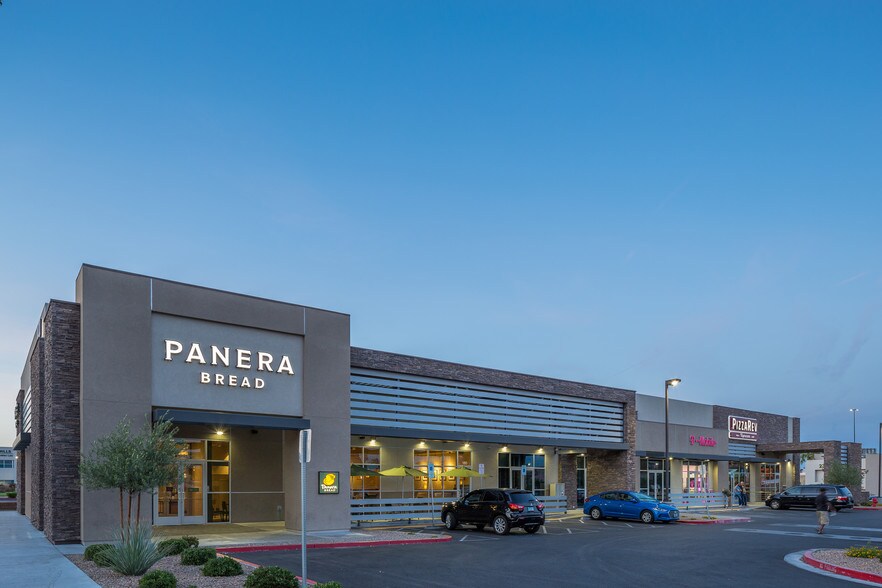 More Photos Of 2400 S Rancho Dr, Las Vegas Freestanding For Lease