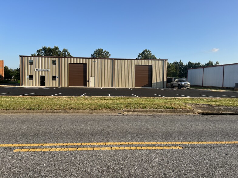 Primary Photo Of 313 Osigian Blvd, Warner Robins Warehouse For Lease