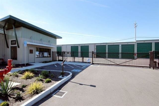 Primary Photo Of 1225 Shaffer Rd, Santa Cruz Warehouse For Lease
