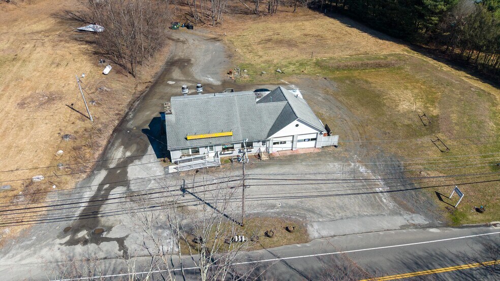 More Photos Of 54 Connecticut 37, New Fairfield Warehouse For Lease