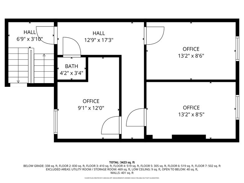 More Photos Of 313 S 16th St, Philadelphia Office For Sale