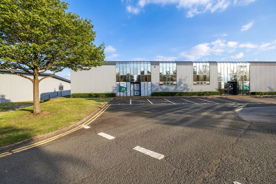 Primary Photo Of 28-31 Alston Dr, Milton Keynes Warehouse For Lease