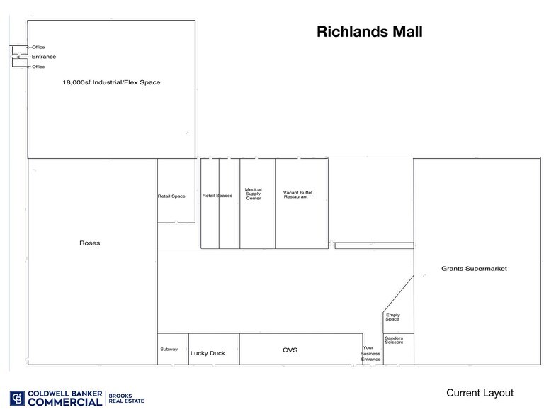More Photos Of 2940 Clinch St, Richlands Unknown For Lease