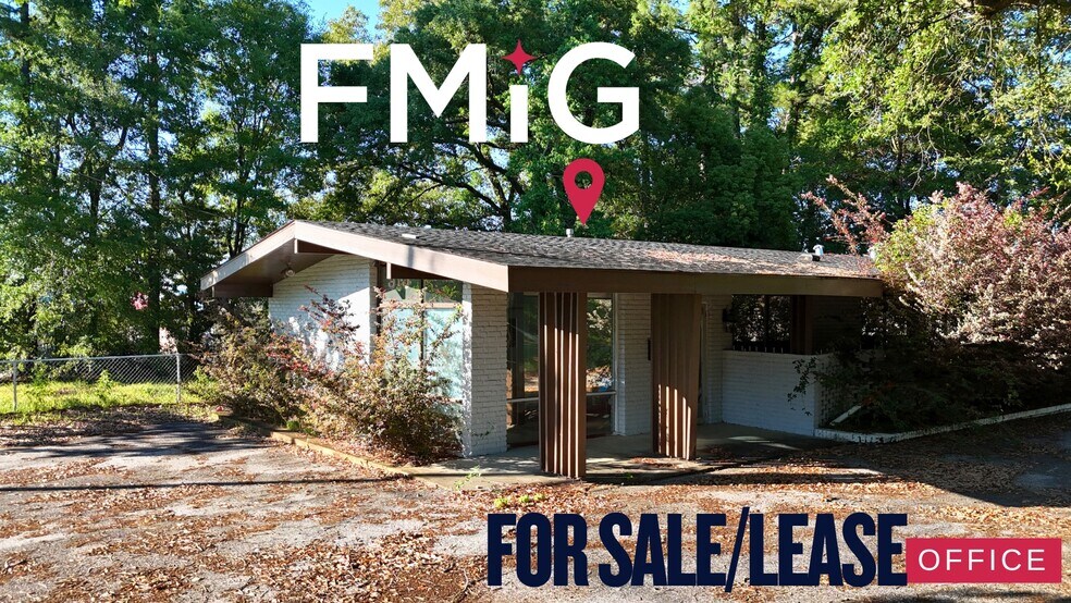 Primary Photo Of 515 Azalea Rd, Mobile Medical For Sale