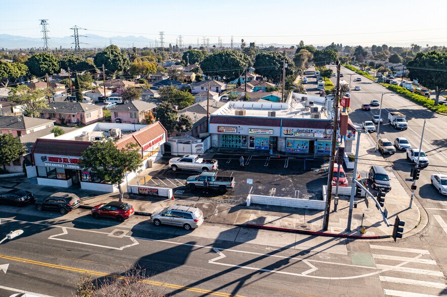 More Photos Of 601 E Century Blvd, Los Angeles Unknown For Lease