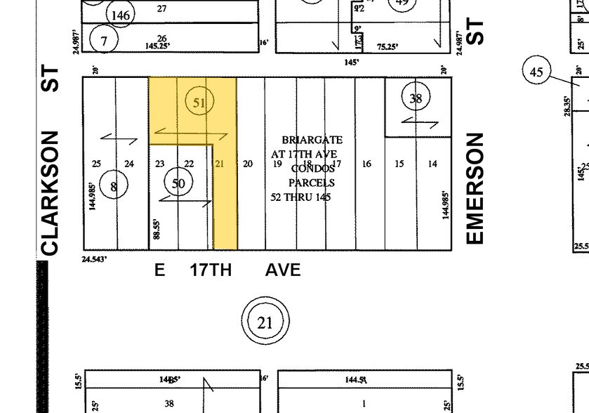 More Photos Of 815 E 17th Ave, Denver Office For Lease