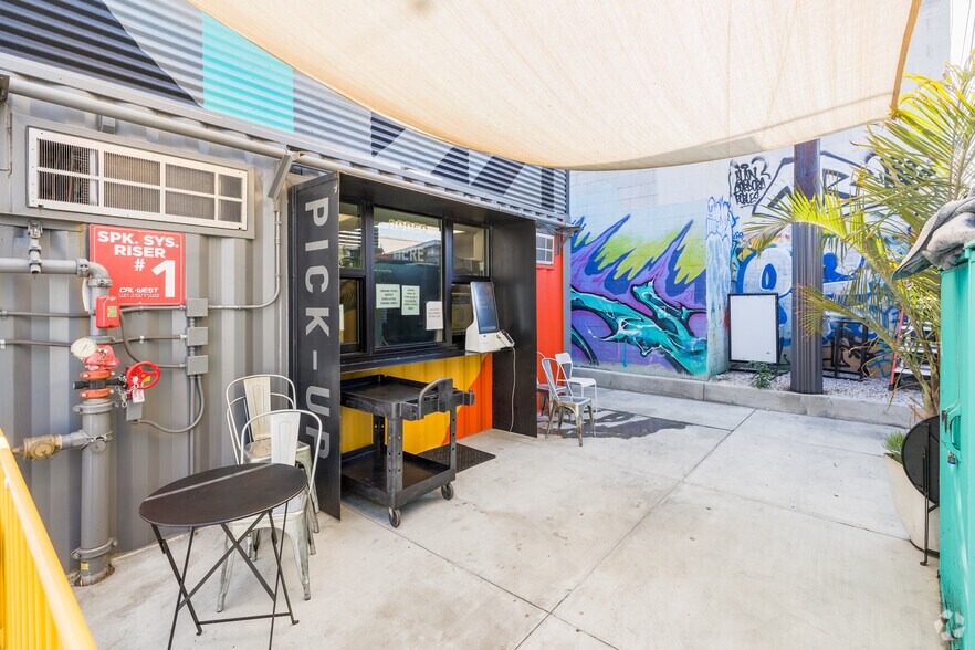 More Photos Of 358 W 38th St, Los Angeles Freestanding For Lease