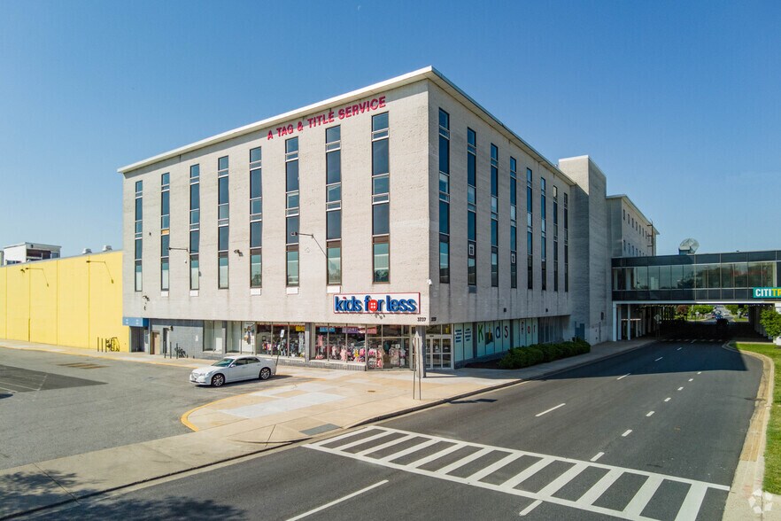 Primary Photo Of 3737 Branch Ave, Hillcrest Heights Office For Lease