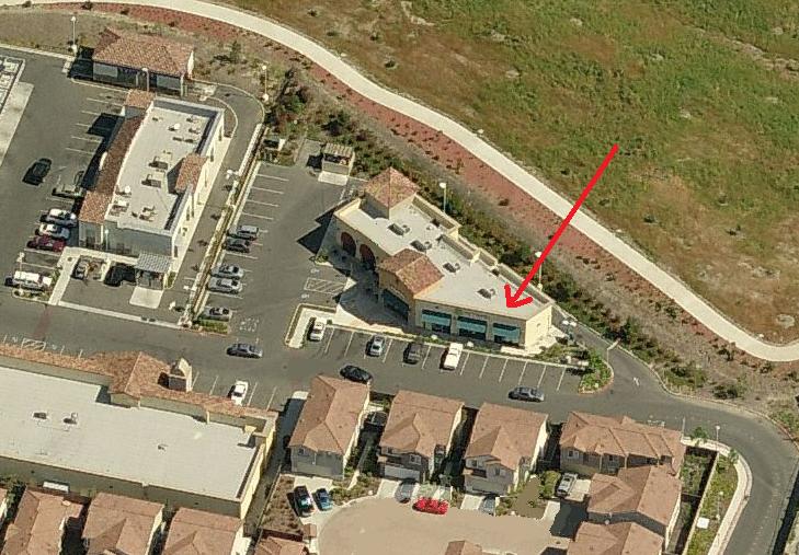 More Photos Of 15521 San Pablo Ave, Richmond General Retail For Lease