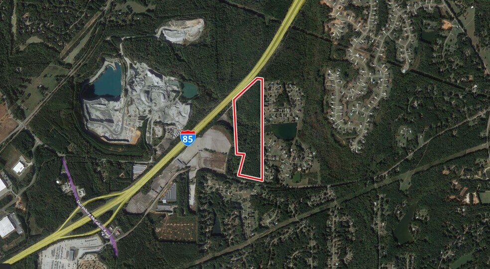 More Photos Of Raymond Hill Rd, Newnan Land For Sale